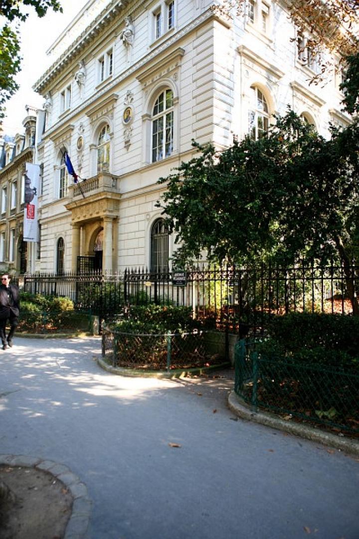 Musée Cernuschi - Musée des Arts de l'Asie de la Ville de Paris - à 10 minutes de l'hôtel